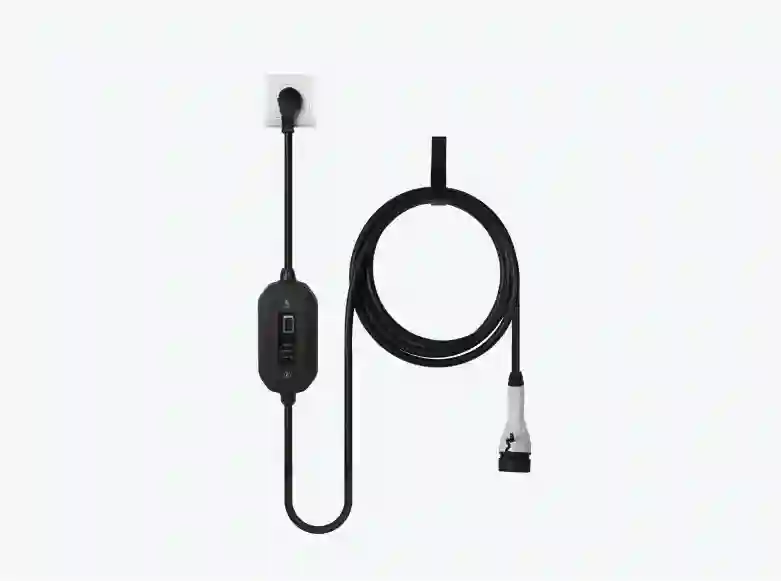 Зарядный кабель EVOLUTE 3.6 PLUG GB/T